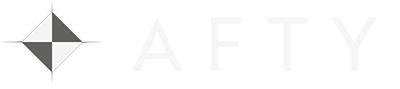 AFTYのロゴ